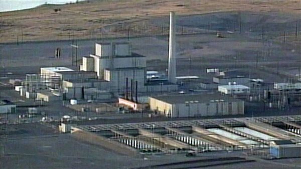 زلزال يقع بالقرب من موقع نووي في كوريا الشمالية