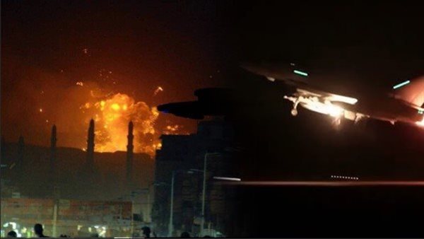 بيان باهت من إيران على الهجمات الأمريكية والبريطانية ضد اليمن