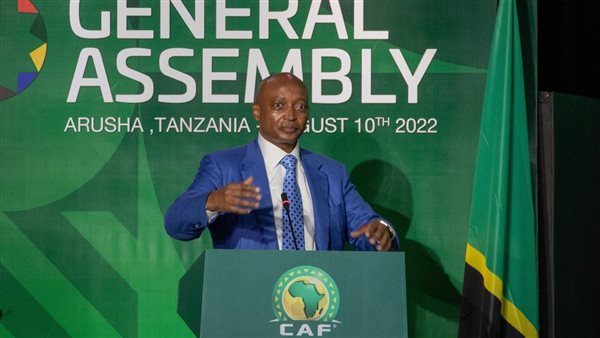 اقتراح محتمل من الاتحاد الإفريقي لإلغاء بطولة الكونفيدرالية