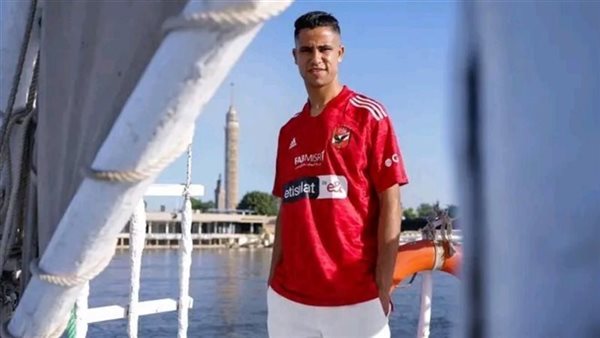 مصدر بالأهلي يكشف موعد عودة رضا سليم للتدريبات الجماعية