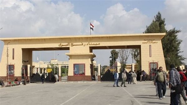 إسرائيل كاذبة ومصر لم تغلق معبر رفح مطلقا
