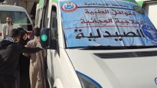 صحة الإسماعيلية تنظم قافلة طبية لأهالي قرية أبو سلطان في فايد