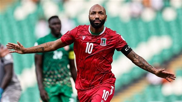 نسوي أكبر لاعب في تاريخ كأس أمم إفريقيا يسجل هاتريك