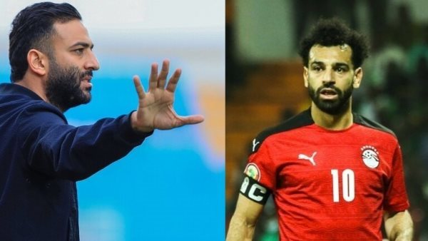 ميدو يسخر من تدريبات محمد صلاح التأهيلية في ليفربول