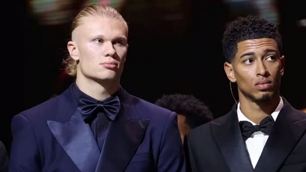 بيلينجهام يتدخل لحسم صفقة انتقال هالاند إلى ريال مدريد