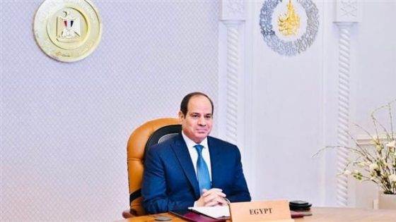 السيسي يؤكد موقف مصر الثابت بالوقوف بجانب الصومال ودعم أمنه واستقراره