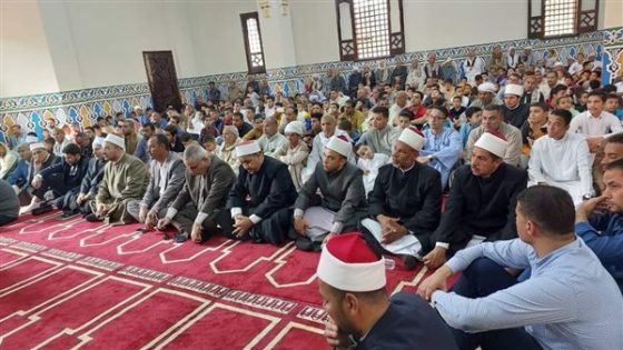خطبة اليوم الجمعة، مساجد مصر تتحدث عن “خذوا زينتكم عند كل مسجد”