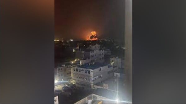 لا نية للتصعيد بعد الضربات على الأهداف الحوثية