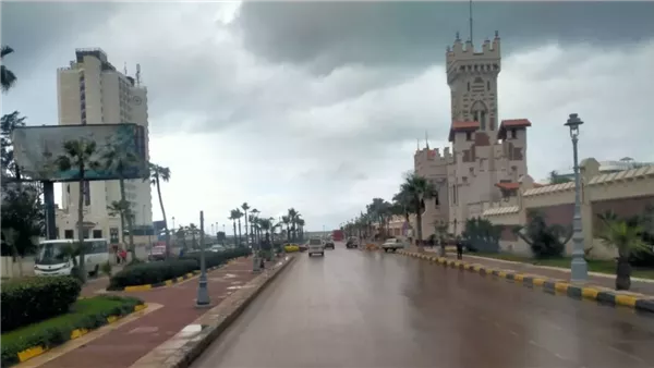 شديد البرودة ليلا، حالة الطقس اليوم الأحد 14-01-2024 في مصر