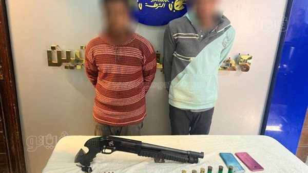 رايحين نسلم البضاعة لزبون، كمين يسقط تاجري أسلحة نارية في التبين