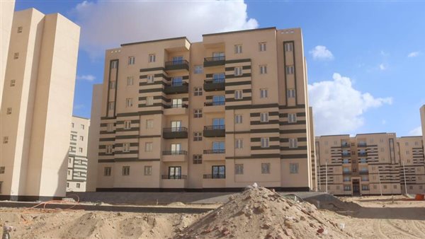 تفاصيل مشروع شقق سكن كل المصريين بملوى الجديدة