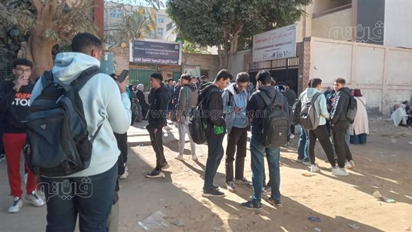 امتحان العربي سهل بس النحو صعب