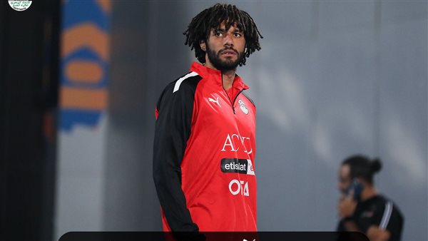 النني على أبواب نادي المئة حال المشاركة أمام غانا الليلة بأمم إفريقيا