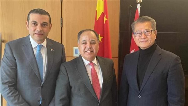 نتطلع لإبرام اتفاقية منع الازدواج الضريبي مع هونج كونج