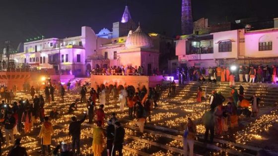 تفاصيل افتتاح معبد هندوسي على أنقاض مسجد تاريخي في الهند (صور وفيديو)