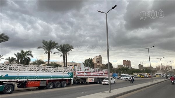 حالة الطقس درجات الحرارة اليوم السبت 6-1- 2024 في مصر