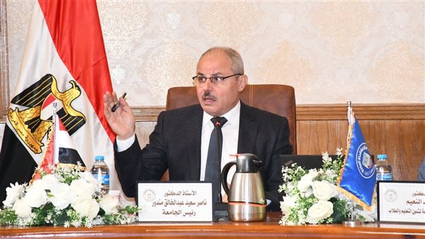 جامعة القناة تستضيف مؤتمر خطوة على الطريق في دورته الـ 16