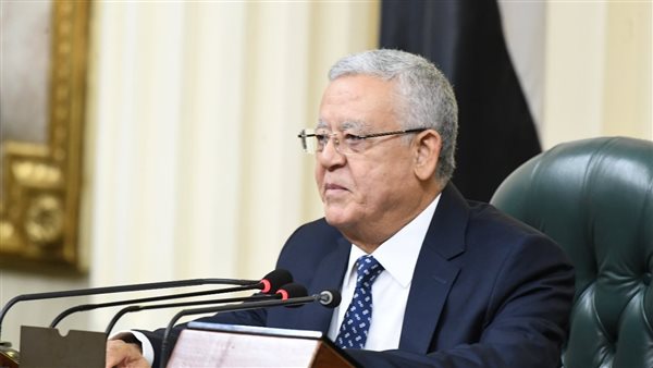 رئيس النواب يهنئ الأقباط بعيد الميلاد ويرفع الجلسة حتى 14 يناير