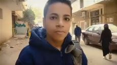 طلاب الشهادة الإعدادية بالقاهرة: امتحان العلوم سهل (فيديو)