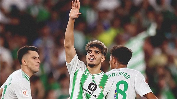 ريال بيتيس يفوز على مايوركا 1-0 في الدوري الإسباني