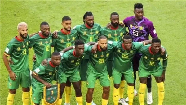 غياب أونانا، إيكامبي يقود تشكيل الكاميرون أمام غينيا في أمم أفريقيا