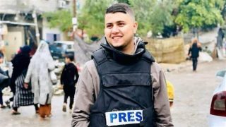 بعد حمزة وائل الدحدوح ومصطفى ثريا، ارتفاع عدد شهداء الصحافة في غزة إلى 109