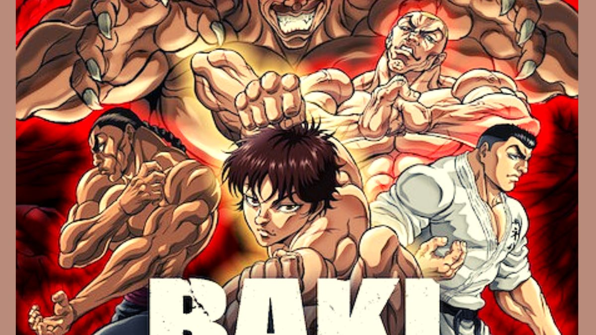 4HD.. انمي Baki الموسم الثاني الحلقة 4 الرابعة مترجم