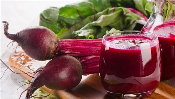 طريقة عمل عصير البنجر، بمذاق مميز يحبه الصغار