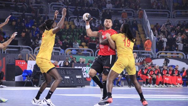 كرة اليد، مواجهات قوية في الجولة الثانية من كأس الأمم الإفريقية