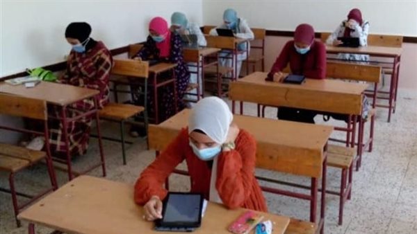 اليوم، انطلاق امتحانات الصف الأول الثانوي بالجيزة باللغة العربية
