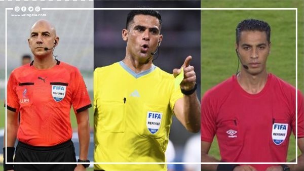 أمين عمر ومعروف وعادل مرشحون للتواجد بكأس العالم 2026