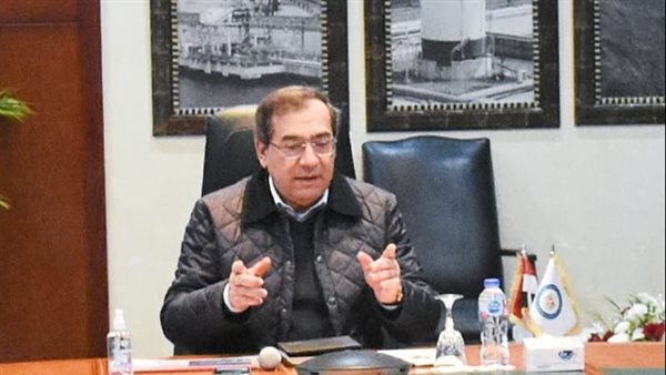 وزير البترول يشارك بمؤتمر التعدين الدولي بالرياض الثلاثاء المقبل