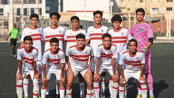 زمالك 2005 يفوز على الاتحاد السكندري بركلات الترجيح