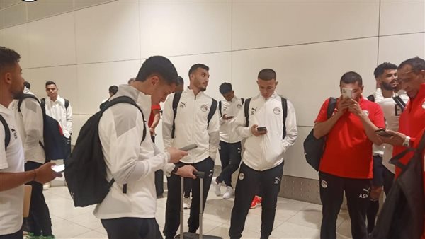 بعثة المنتخب الأوليمبي تعود اليوم للقاهرة بعد المشاركة بدورة دبي الدولية