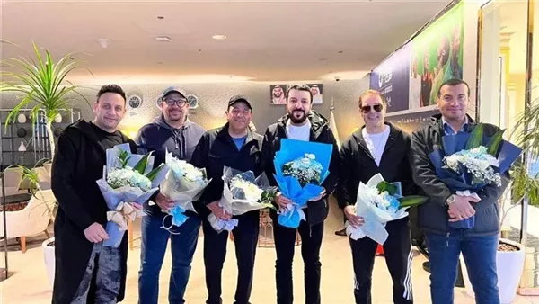 كلنا شادين الحزام عشان نبسط الناس (فيديو)