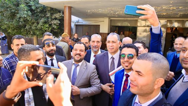 أغلقنا منافذ الفساد داخل نقابة المحامين