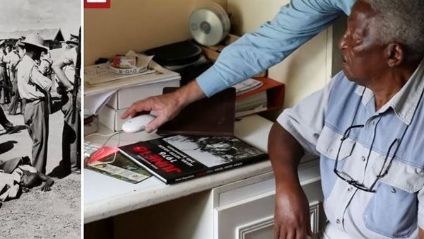 عن عمر 91 عاما، وفاة المصور الشخصي لـ مانديلا