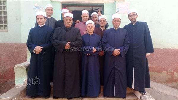 مجتمع بلا إدمان، أوقاف بني سويف تواجه انتشار المخدرات بقوافل دعوية