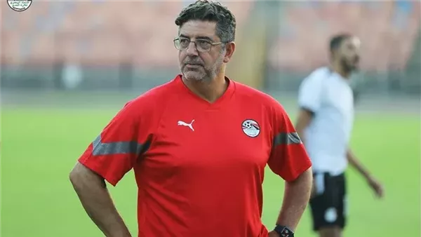 فيتوريا كان يشاهد المباراة مثلنا وفرص منتخب مصر كبيرة