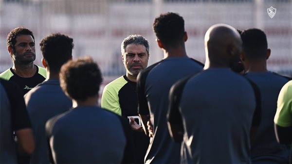 الزمالك راحة من التدريبات خميس وجمعة بعد الفوز على عثماثون طنطا