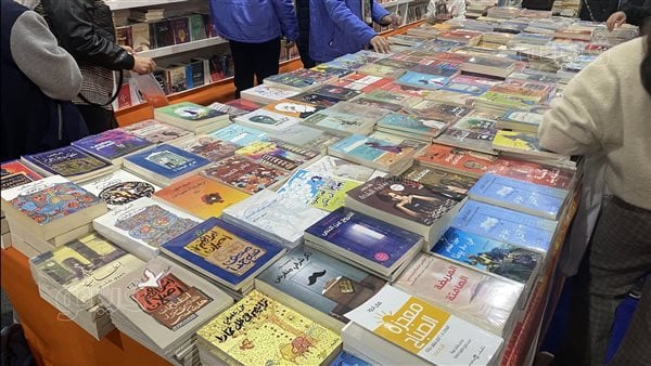 قرأه محمد صلاح، أين تجد أعمال محمد طه في معرض الكتاب