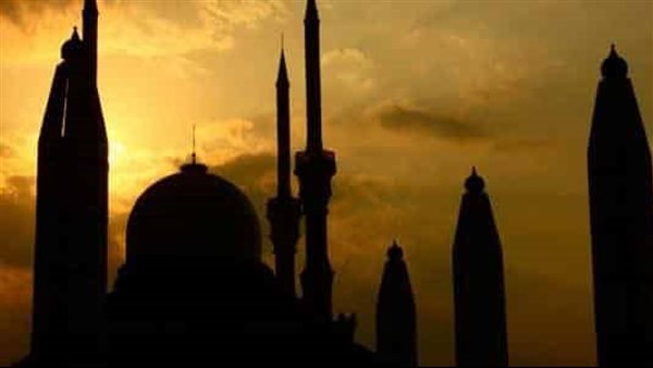 مواقيت الصلاة اليوم، موعد أذان الفجر اليوم الإثنين 1 – 1