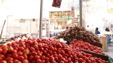 أسعار الخضراوات اليوم، 5 جنيهات أقل سعر لكيلو البطاطس في سوق العبور