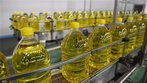 تصل إلى 4 آلاف جنيه للطن، ارتفاع أسعار الزيت في الأسواق