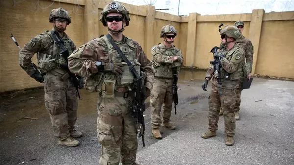 150 هجومًا على القوات الأمريكية بالشرق الأوسط منذ بدء العدوان على غزة