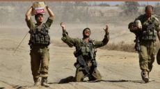 تقرير عبري يكشف رفض جنود إسرائيليين المشاركة في العدوان على غزة