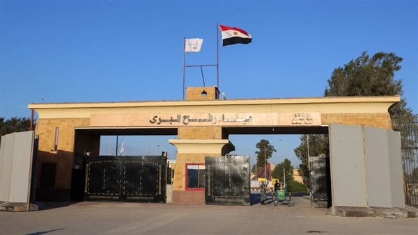 أول تعليق فلسطيني على خطة إسرائيل بشأن “معبر رفح”