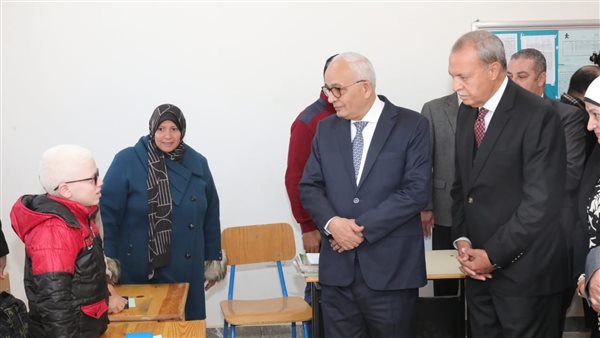 وزير التعليم يصدر قرارات بشأن غياب الطلاب عن المدارس