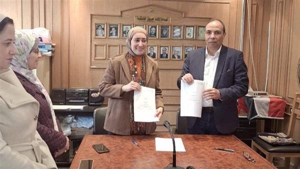 تعاون بين كلية الفنون التطبيقية والمؤسسة العربية لعلماء الشباب لدعم اقتصاد المعرفة