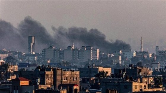 المكتب الإعلامي الحكومي في غزة ينشر بيانات صادمة بشأن العدوان على القطاع